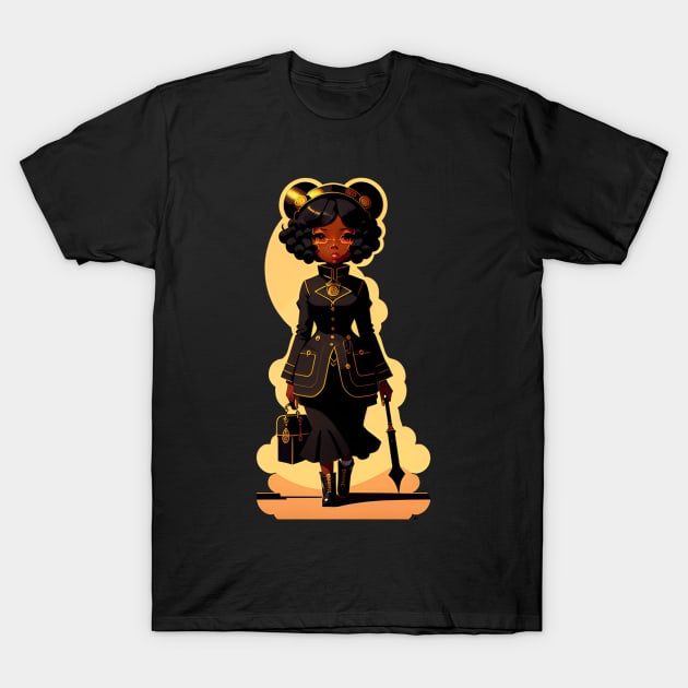 A Lawyer of Alternate Time T-Shirt by AnimeBlaque